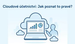 Cloudové účetnictví
