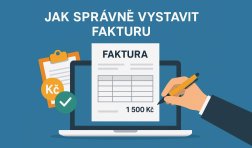 jak správně vystavit fakturu