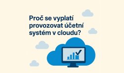 účetní systém v cloudu