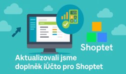 aktualizace shoptet doplňku
