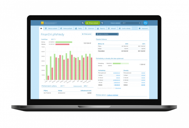 online danova evidence