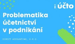 iucto role ucetnictví v podnikání