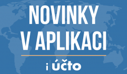 iucto novinky