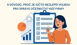 5 důvodů proč je iúčto