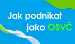 jak podnikat jako osvč