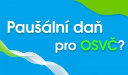 paušální daň pro osvč