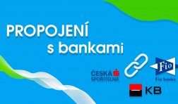 propojeni s bankami