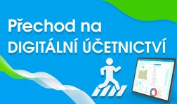 přechod na digitální účetnictví