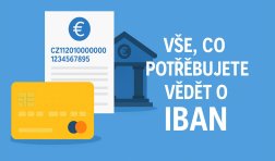 vše co potřebujete vědět o IBAN