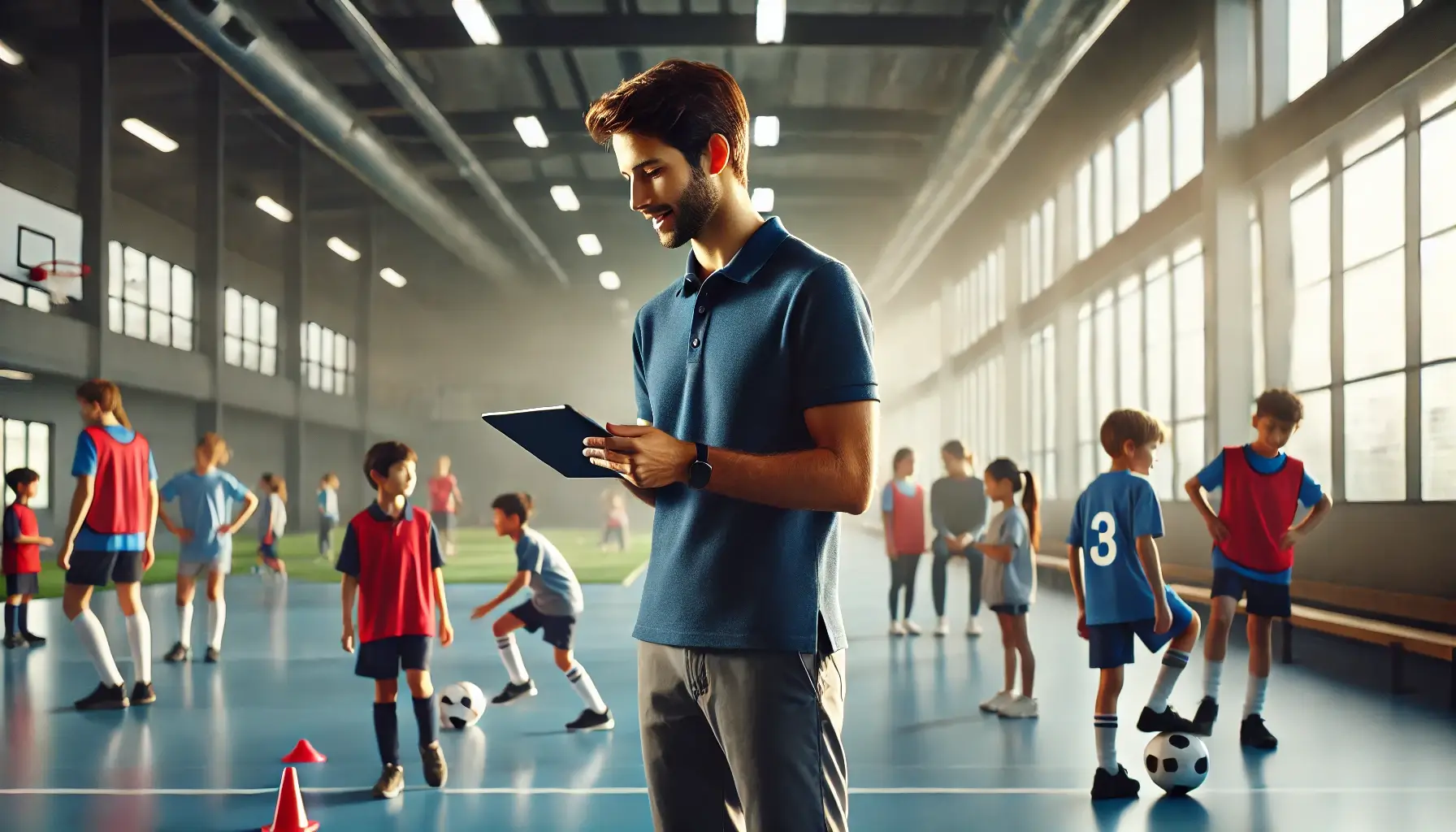 vedoucí sportovního spolku