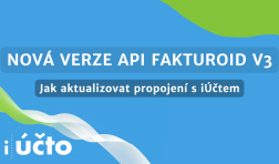 nová verze api fakturoid v3