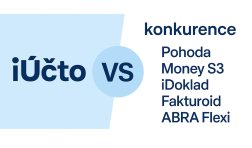 iúčto vs konkurence