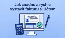 jak snadno a rychle vystavit fakturu s iuctem