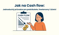 Jak na cash flow