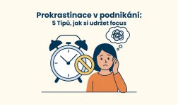 Prokrastinace v podnikání