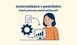 Automatizace v podnikání