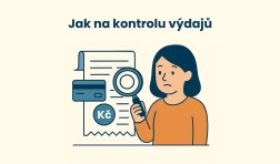 Jak na kontrolu výdajů